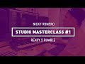 Nicky Romero - Studio Masterclass #01 - Ready 2 Rumble