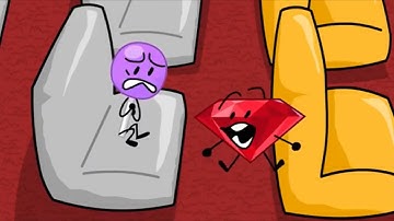 BFB 19 but only when Ruby Is on screen