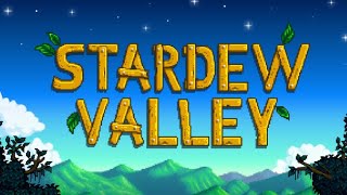 Stardew Valley 1.6 - Full Gameplay Longplay Walkthrough No Commentary