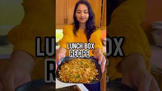 Lunch Box Recipe | Egg Rice