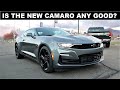 2022 Chevy Camaro 2SS: Is The Camaro Still Worth A Look?