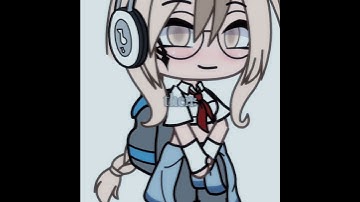 Then Vs Now #capcut #gacha #oc #ocs #edit #ocedit #lore #oclore