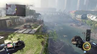 Wall Run Around The Map Redwood And Evac