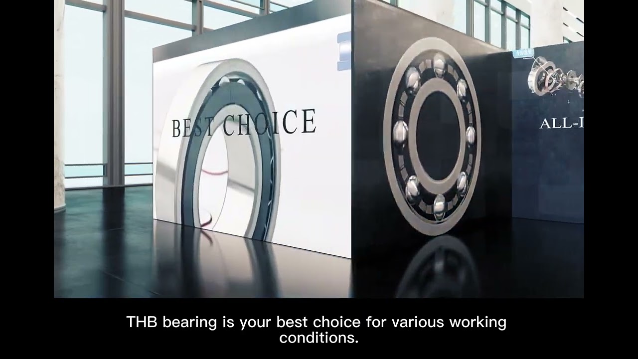 THB Bearings YouTube
