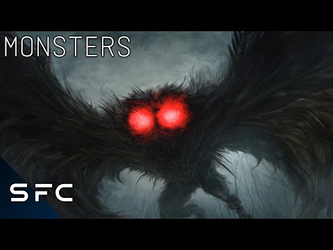 Monsters | Mothman | Weird Or What? | S2E3 | William Shatner