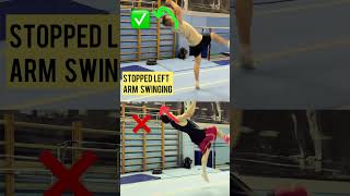 Switch gainer analysis #freerun #parkour #tricking