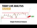 TODAY FOREX XAUUSD ANALYSIS 7/6/2023 || simple Technical analysis in Gold