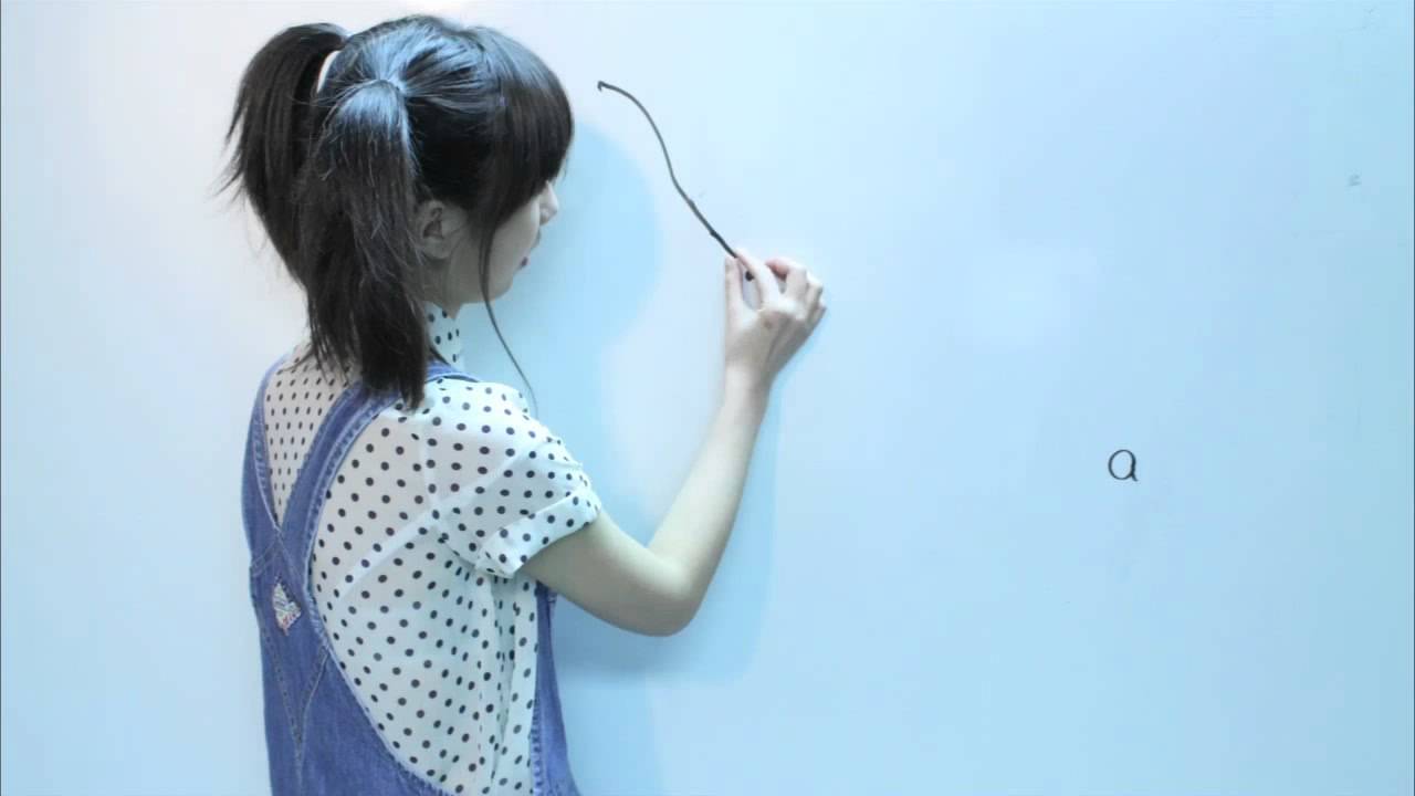新作品！Whiteboard pixelation animation by EM KEXIN&FEIFAN