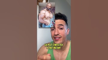 Encore des faux muscles ! 😡