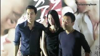 14.5.2014 Song Seung Heon at 'Obsessed' Naver Talk