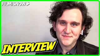 Harry Melling Interview for THE OLD GUARD