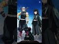 demon slayer vs #anime #demonslayer #edit #cool#vs #music #demon #art #idk #shorts #capcut #knyedit