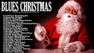 Blues Christmas Songs | The Best Slow Blues & Rock Ballads | Relaxing Merry Christmas Blues Songs