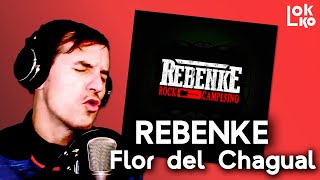 Reacción a Rebenke & Chungara - Flor del Chagual (en vivo) | Análisis de Lokko!