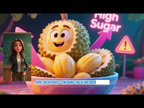 Raw Jackfruit Benefits And Disadvantages