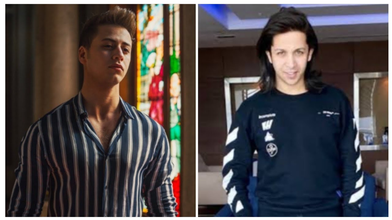 أجمل تحدي بين (هشام جمال vs محمد فؤاد)🖤🤍