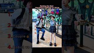 Ranking The Best Viral Dance Challenge On Tiktok 🔥🕺🏼(Part 3)