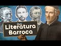 Quiz sobre Literatura Barroca