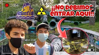 EXPLORANDO BALNEARIO ABANDONADO ( ATLANTIS) | Los Vázquez