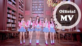 Popu Lady [Lady First] Official MV HD chords