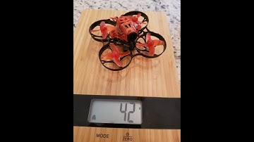 Eachine Traschan - Solid PH2.0 connectors and a cap - Much better