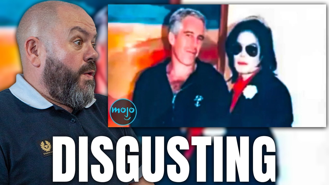 Британцы отреагировали на 10 самых мрачных фотографий и видео знаменитостей, обнаруженных в деле ...