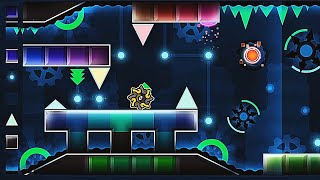 "Two The Top" (XL Demon) by Cirtrax | Geometry Dash 2.11