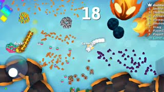 I Find Huge In Snake Io! Epic Snakeio Gameplay? Snake Game screenshot 3