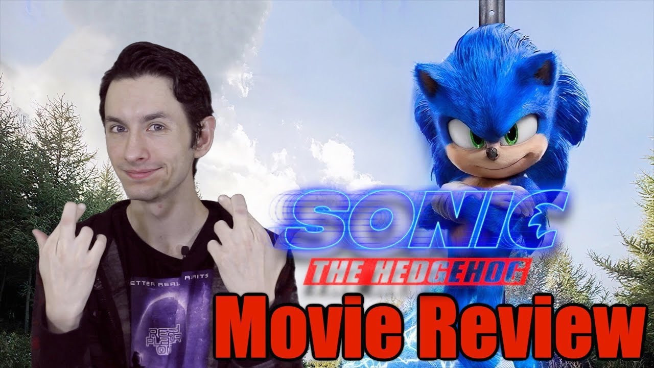 Sonic The Hedgehog - Movie Review - YouTube