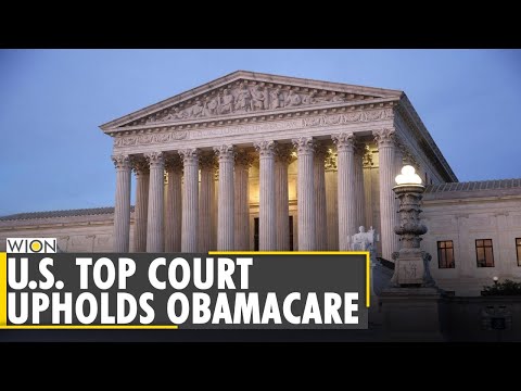 US: Obamacare survives