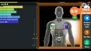 How To Create App On Mobile || Human Immune System || Curious Jr || Coding On Mobile || screenshot 5