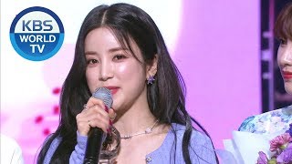 Winner's Ceremony: Apink [Music Bank / ENG / 2020.04.24]