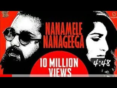 Nana Mele Nanageega Video Song|| Kannadakkagi Ondannu Otti| Kannada Movie |Sonu Nigam | Arjun Janya