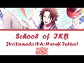 School of IKB - Jiro Yamada ROM/ENG
