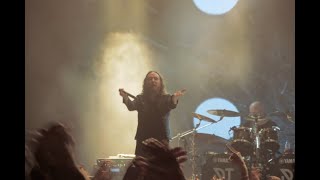 Dark Tranquillity - The Mundane And The Magic (Live In Moscow 24.02.2019)