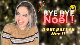 BYE BYE NOËL ON ENLÈVE TOUT  - Tite Caro & Thomas