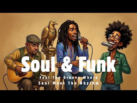 Deep Pocket  | 70s Funk Background for Daily Life | Instrumental Soul Funk Playlist