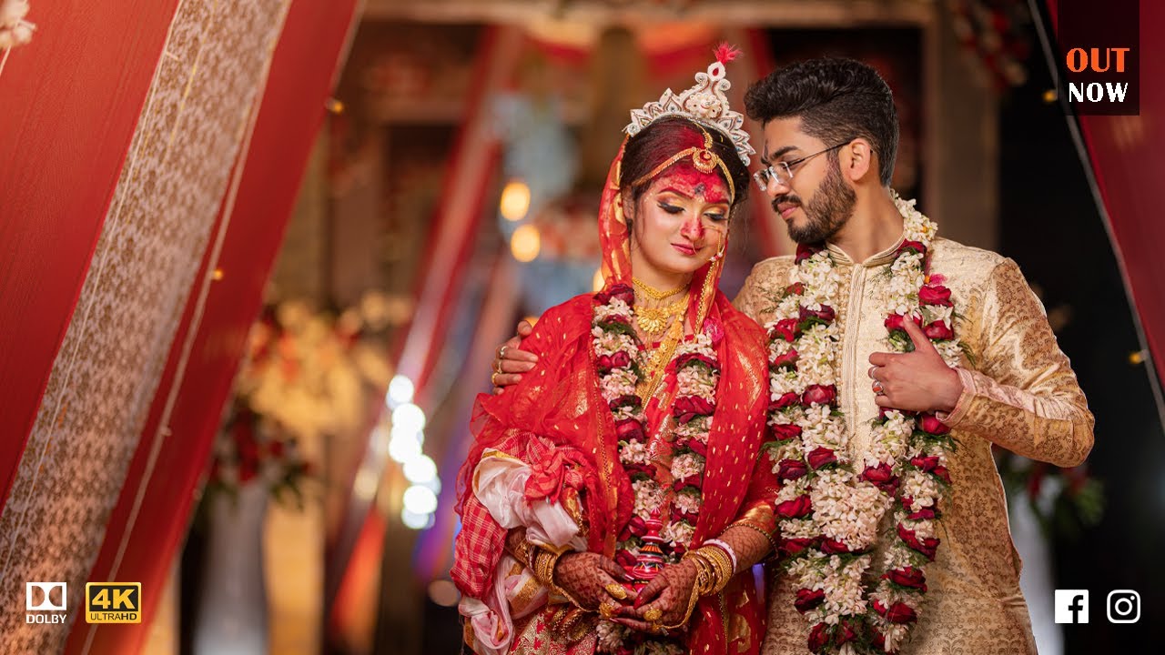 Riya weds Subhadeep | Wedding Teaser 2022 | Bandhan Makers