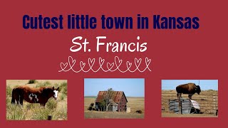 The Best Kept Secret in Kansas: Small Town Charm + FREE Camping