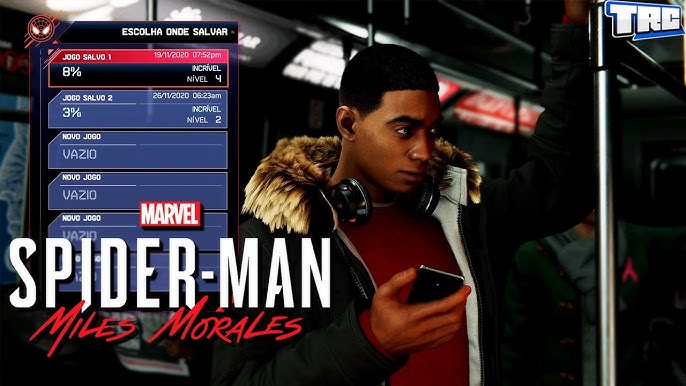 Marvel's Spider-Man: Miles Morales (PS4/PS5) – Guia de troféus - GameBlast