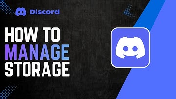 How To Manage Discord Storage