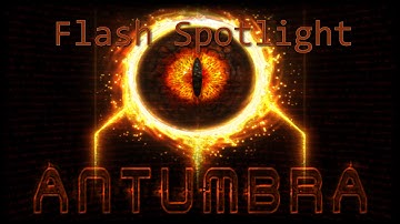 (Flash Spotlight) Antumbra Part 1