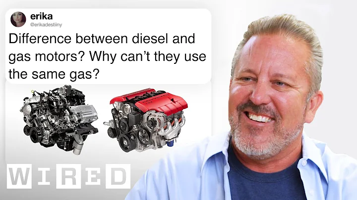The Fast & Furious Car Guy Answers Car Questions F...