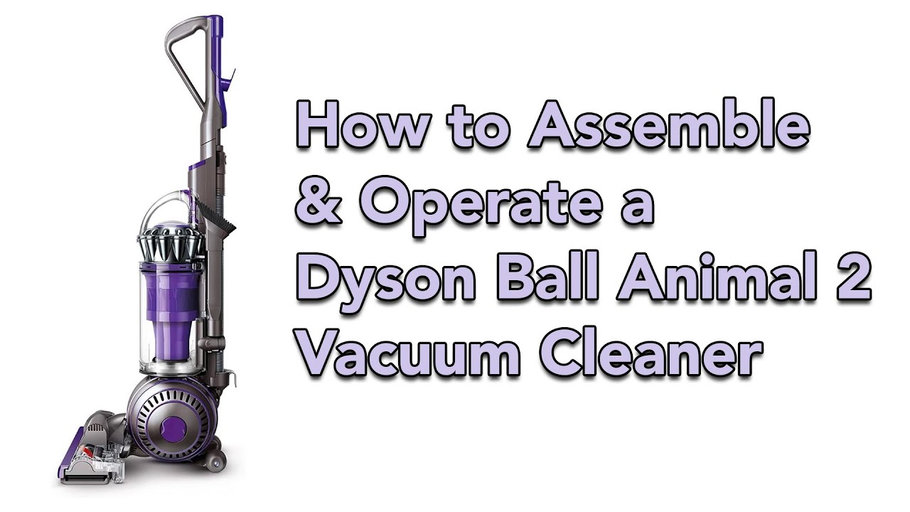 Dyson Small Ball Animal 2 Parts List | Reviewmotors.co