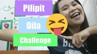 Pilipit Dila Challenge Tagalog Tongue Twister