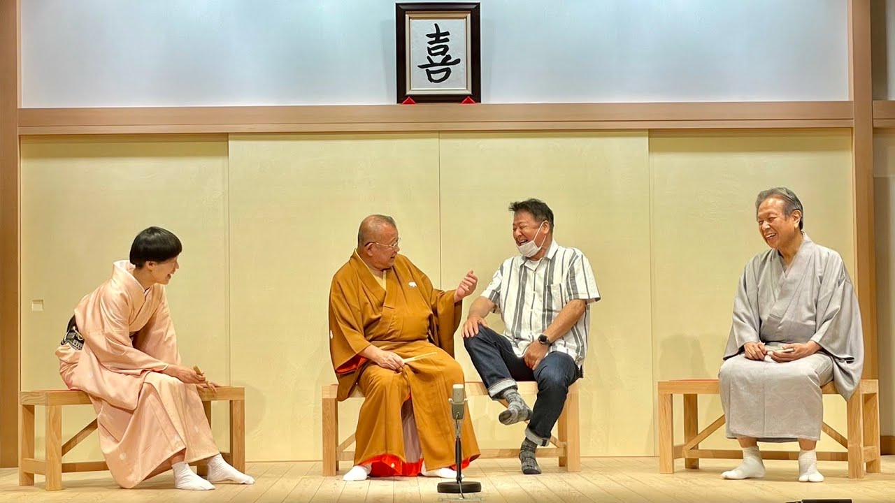 千秋楽！桂二葉NHK新人落語大賞受賞お祝いウィーク@神戸新開地喜楽館