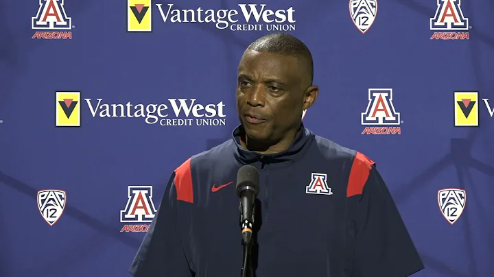 Dewayne Walker Fall Camp Day 6