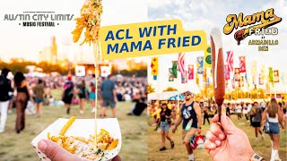 Austin City Limits Music Festival with Mama Fried