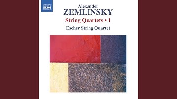String Quartet No. 4, Op. 25, "Suite": IV. Intermezzo: Allegretto