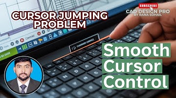 AutoCAD Cursor Jumping Problem | Press F9 or Adjust Snap Spacing #autocad #civilengineering #cadtips